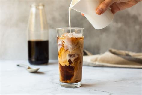 Decaf Iced Coffee - iHeartFoodie