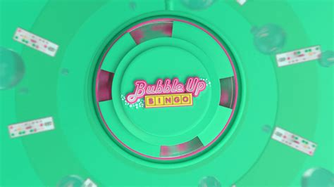 3D Mograph: Bubble Up Bingo Game Trailer :: Behance