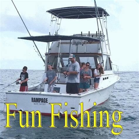 Fishing charters in key west party boat ~ Sailboat optimist plans