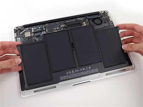 MacBook Air 13" Early 2015 Battery Replacement - iFixit Repair Guide