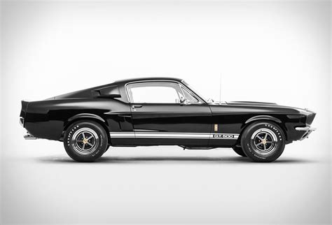 Shelby Mustang GT500
