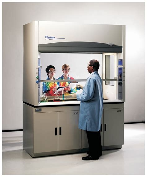 Labconco™ Protector™ Pass-Through Laboratory Benchtop Fume Hood, 4 ft. Width | Fisher Scientific