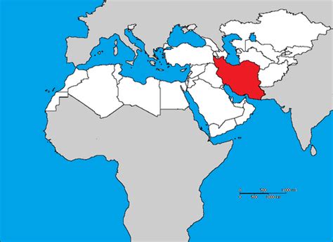 Middle East Map Quiz 3 Flashcards | Quizlet