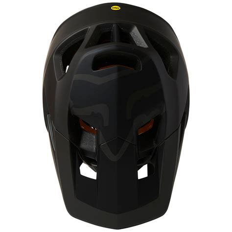 FOX PROFRAME HELMET MATTE MIPS CE [BLACK] – Fox Racing New Zealand