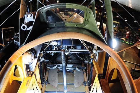 Nieuport 28 > National Museum of the United States Air Force™ > Display