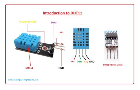 DHT11 Humidity Temperature Sensor Module | ubicaciondepersonas.cdmx.gob.mx