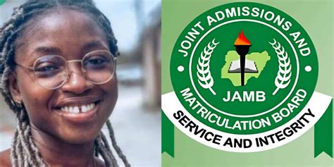 UNIZIK first class graduate rewrites JAMB, her score stuns many