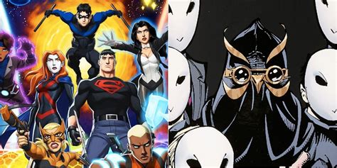 Young Justice: 10 Comic Book Characters That Need To Appear In Season 5