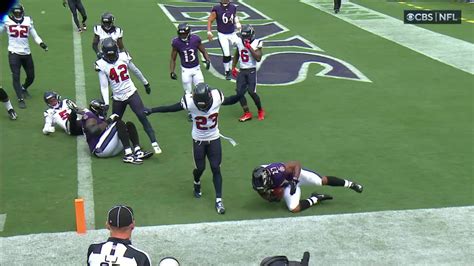 Baltimore Ravens' top plays vs. Texans | Week 1