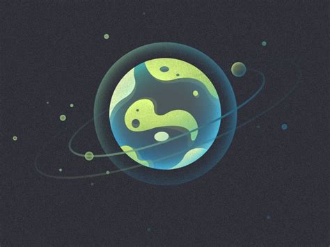 Planet-Earth | Space drawings, Planets art, Space art