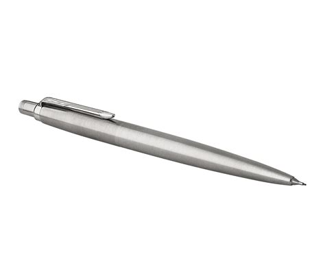 Parker Jotter Pencil - Stainless Steel Chrome Trim | 1953381 | The Online Pen Company