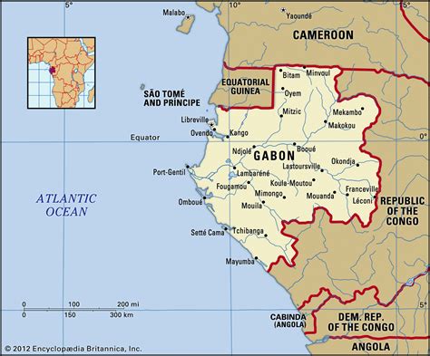 Gabon | Culture, History, & People | Britannica