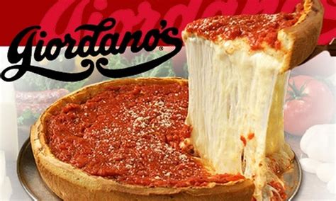 Giordano's Italian Restaurant and Pizzeria in Orlando, Florida | Groupon