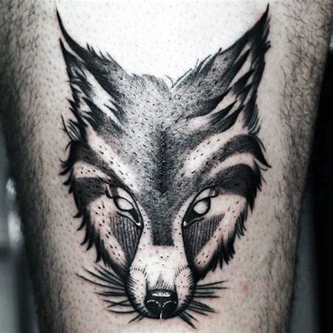 103 Cool Fox Tattoo Designs for Men | Fox tattoo, Tattoo designs men, Fox tattoo design