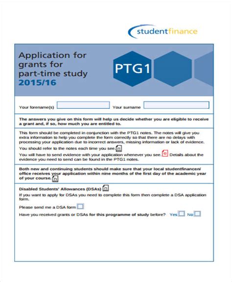 FREE 42+ Student Application Forms in PDF | MS Word | Excel