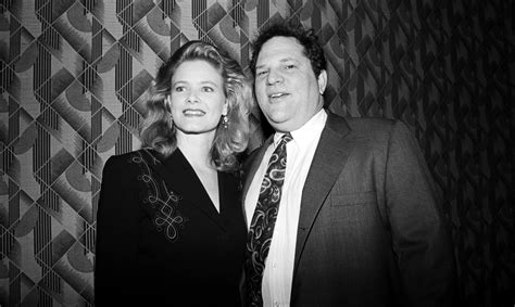 Eve Chilton Weinstein Is Harvey Weinstein's Ex-wife — Facts about Their Relationship and Children