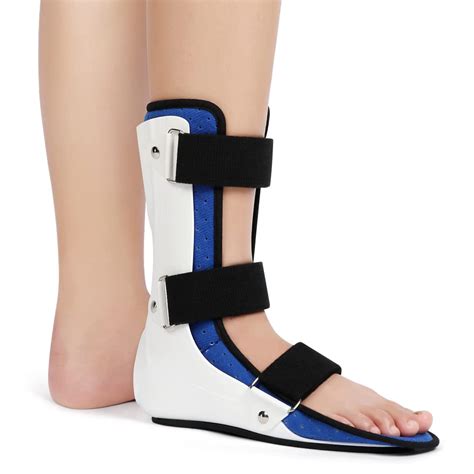 Guanai Adjustable Ankle Brace for Women & Men - Large Right | Support ...