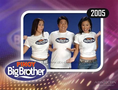 LOOK: Pinoy Big Brother hosts through the years (2005 to 2018) | ABS-CBN Entertainment