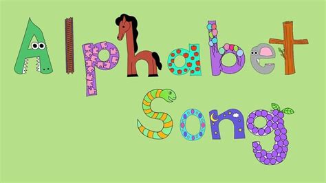 Alphabet Phonics Song 'Zee' Version | Alphabet phonics, Phonics song ...