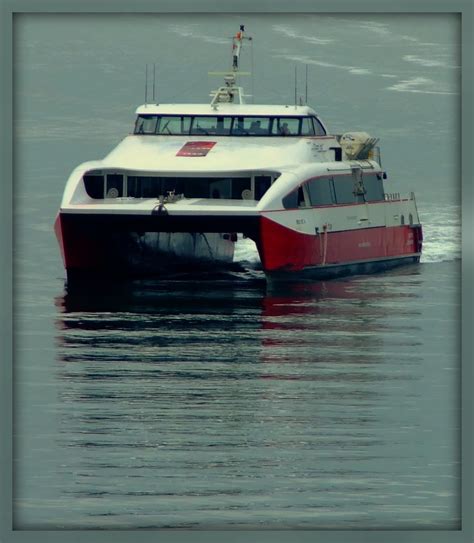 Red Jet Ferry, Isle of Wight. - a photo on Flickriver