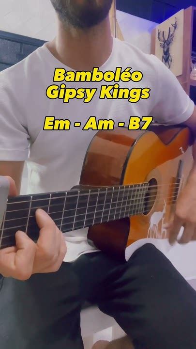 Bamboléo - Gipsy Kings | guitar chords #guitar #music #flamenco - YouTube