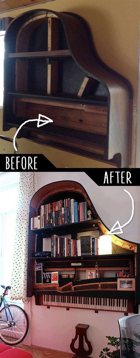 DIY Furniture Ideas - Hacks and Cool Ideas Home Decor | Diy furniture hacks, Furniture hacks ...