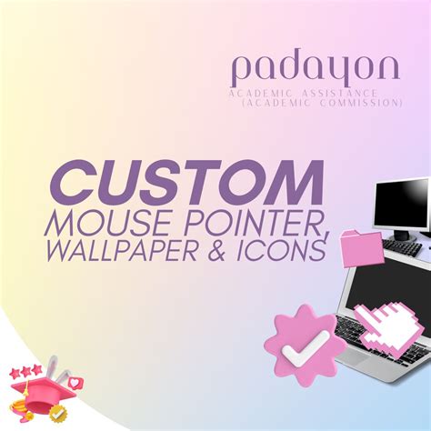 Custom Desktop Theme (Wallpaper + Icons + Mouse Pointers ...