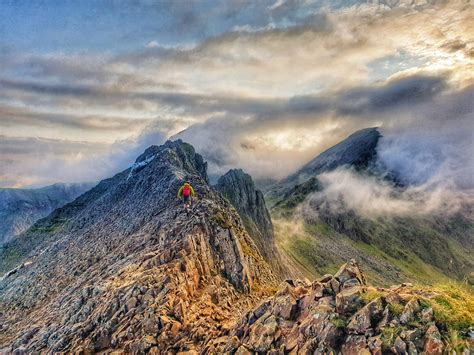 Snowdon Horseshoe – Snowdon Hikes