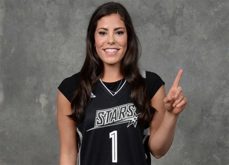 Who Is Kelsey Plum Husband Josh? How Long Have They Been Married? - Celeb 99