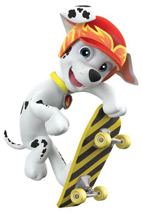 Marshall, the Dalmatian - PAW Patrol Photo (40125855) - Fanpop