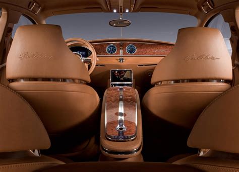 Bugatti Galibier Concept | 2009 - UE | STUDIOS