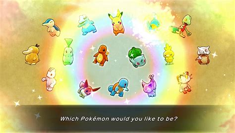 Pokemon Mystery Dungeon DX | Best Starters List & Quiz Guide - GameWith