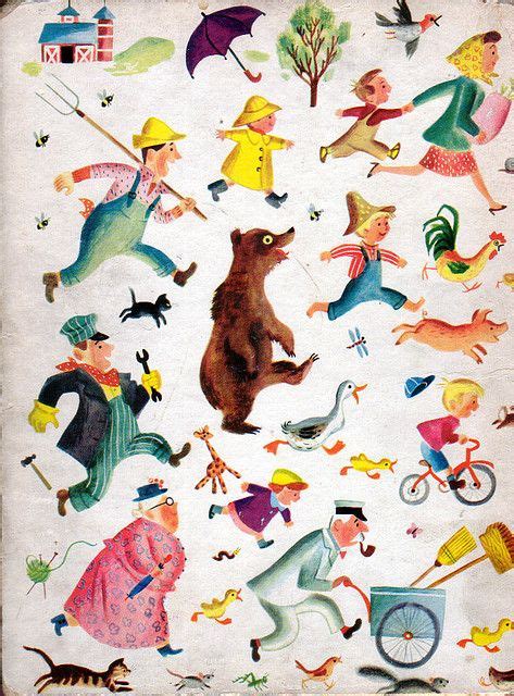 Back cover "Wonderful Story Book" 1948 ~ Stories by Margaret Wise Brown ...