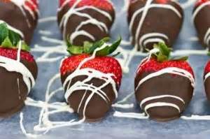 Chocolate Covered Strawberries - Simple Recipes