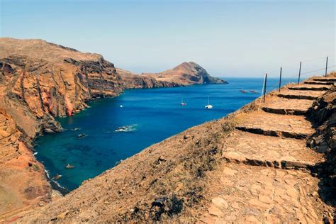 Ponta de Sao Lourenço - Madeira - Portugal