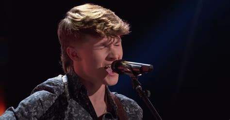 What You Should Know About 17-Year-Old Carson Peters on ‘The Voice’