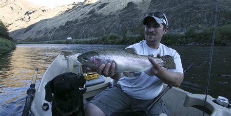 Yakima River Fly Fishing Guides | Fly Fishing Washington's Yakima River