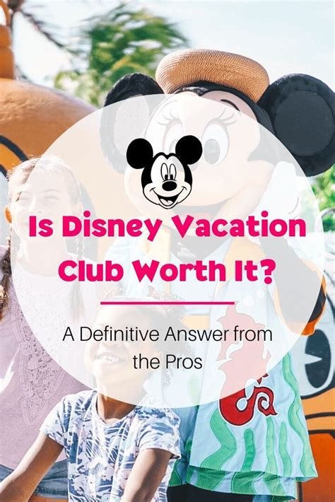 Disney vacation club – Artofit