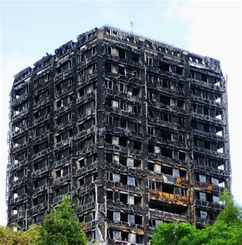 Grenfell Tower, Two Years After the Fire