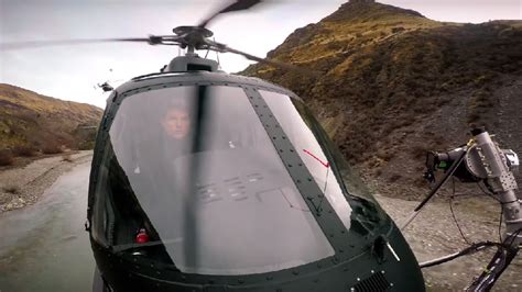 Step inside a helicopter with Tom Cruise for 'Mission: Impossible - Fallout' - SpicyPulp