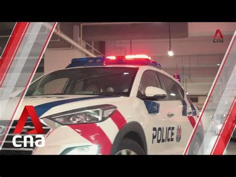 First look at the Singapore Police Force's new fast response car : r/singapore