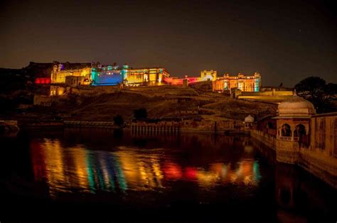 Light and Sound Show at Amber fort Package for by Indian Pathway Tours