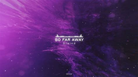 Staind - So Far Away (Slowed & Reverb) - YouTube