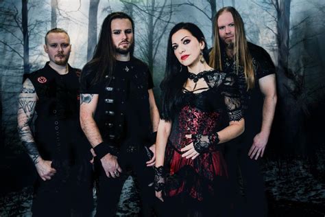 SIRENIA: ascolta la nuova "Addiction No. 1"