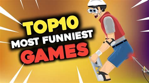 Top 10 Best Funny 😅 Games For Android 2023 | Funniest game ever | - YouTube