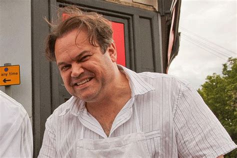 Shaun Williamson (Barry off EastEnders) gets role on Ricky Gervais comedy Life's Too Short ...