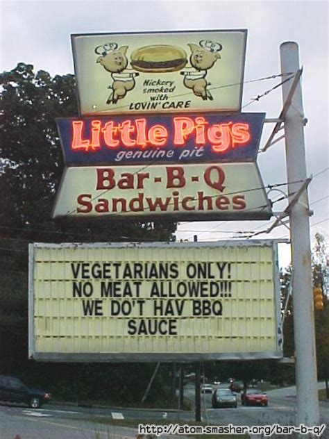 Funny BBQ Sign by akatsukigirl46 on deviantART