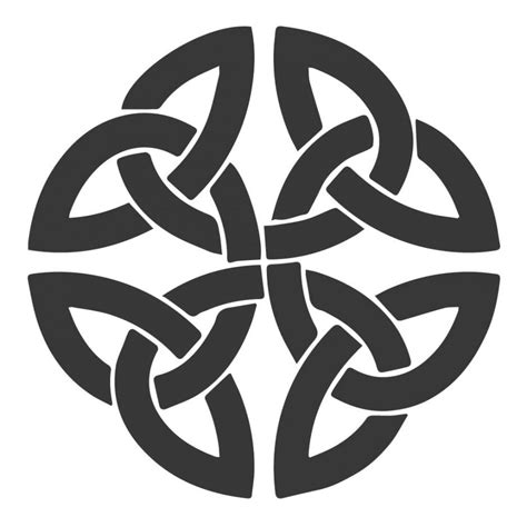 The Celtic Knot Symbol and Its Meaning - Mythologian