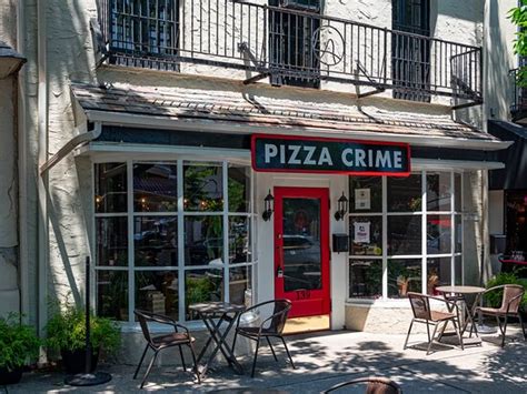 PIZZA CRIME, Haddonfield - Photos & Restaurant Reviews - Order Online ...