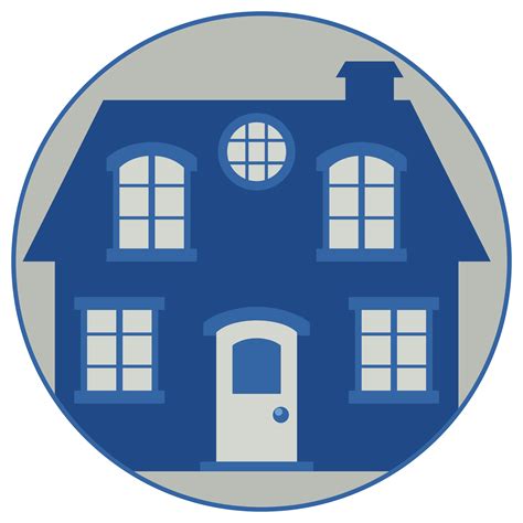 Clipart - ill-house-02